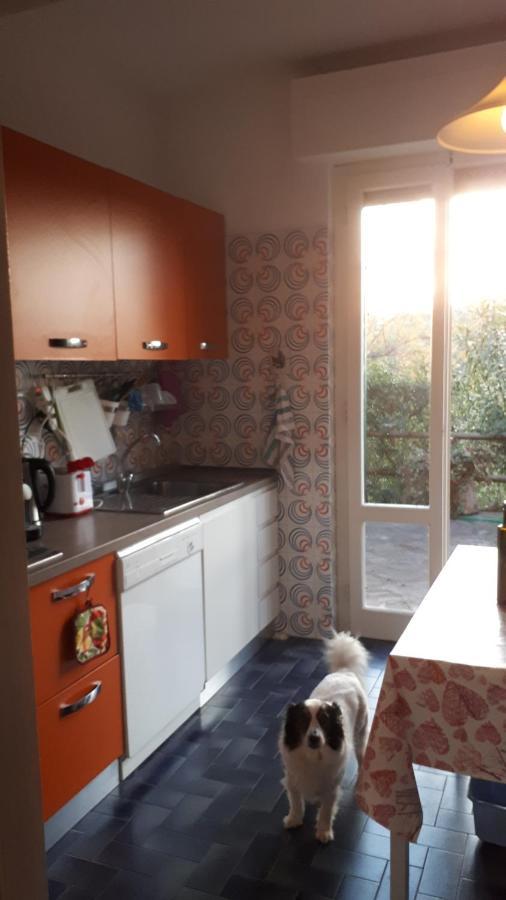 Villa Giulia Al Mare Castiglione della Pescaia Exteriér fotografie
