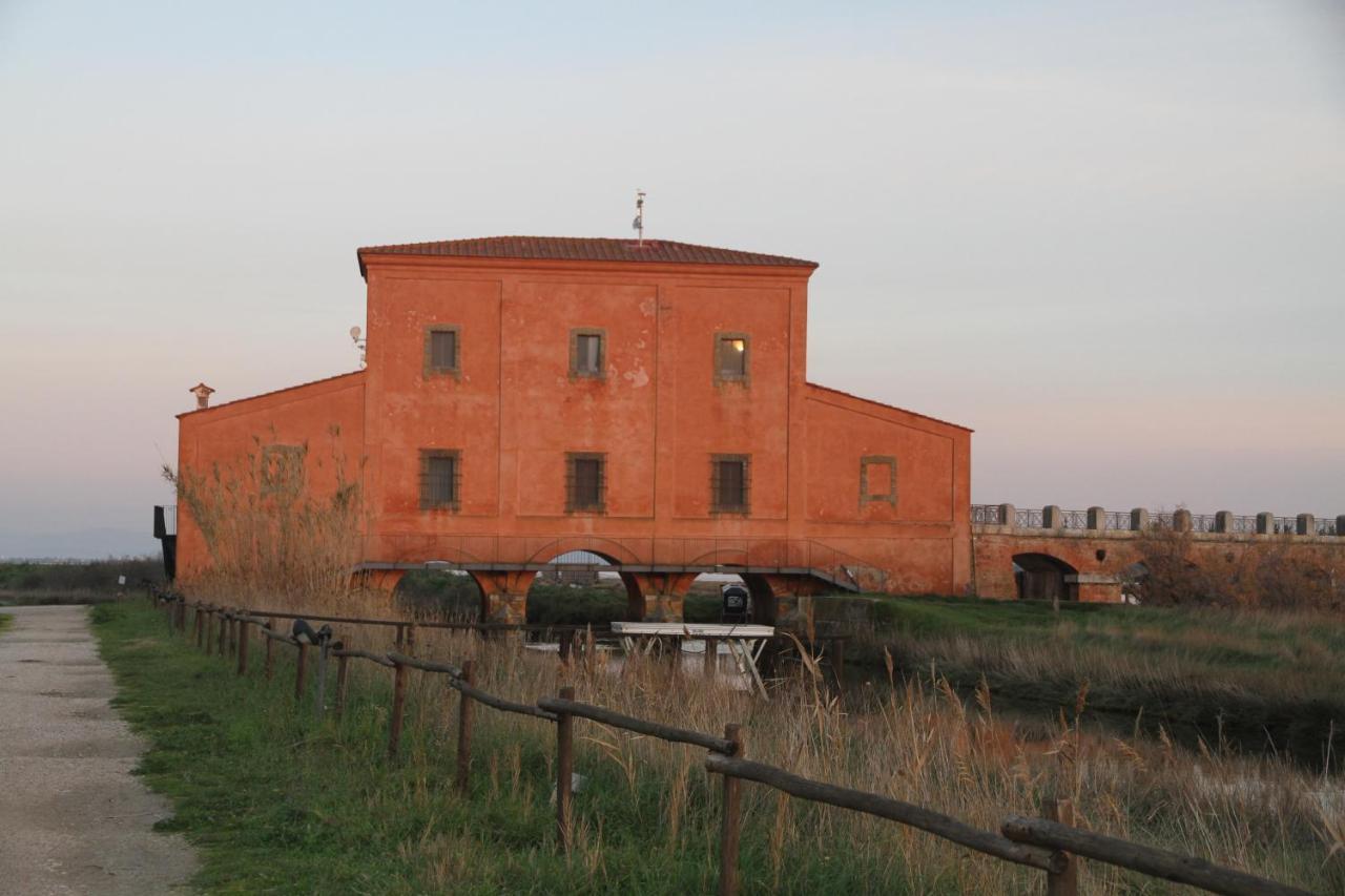 Villa Giulia Al Mare Castiglione della Pescaia Exteriér fotografie