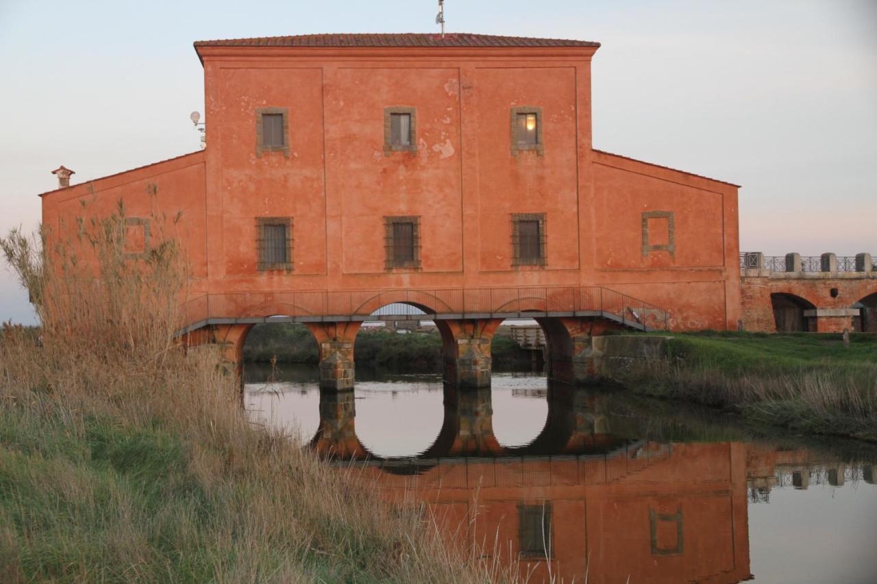 Villa Giulia Al Mare Castiglione della Pescaia Exteriér fotografie