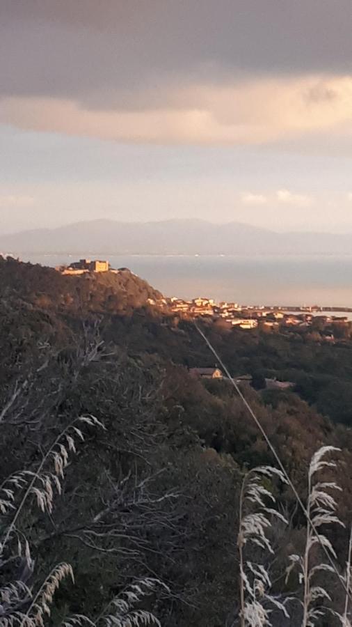 Villa Giulia Al Mare Castiglione della Pescaia Exteriér fotografie