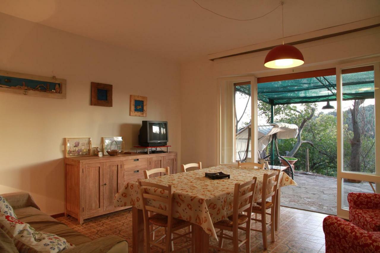 Villa Giulia Al Mare Castiglione della Pescaia Exteriér fotografie