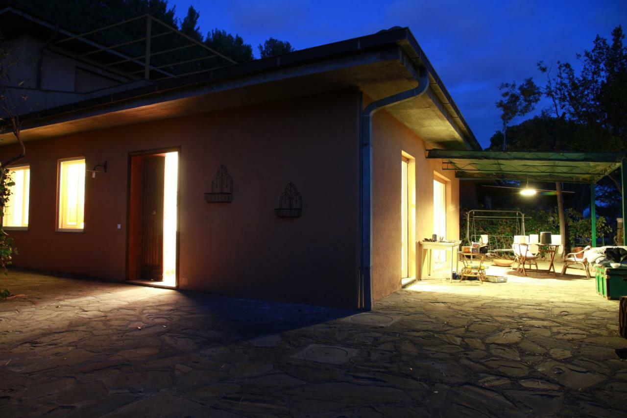 Villa Giulia Al Mare Castiglione della Pescaia Exteriér fotografie
