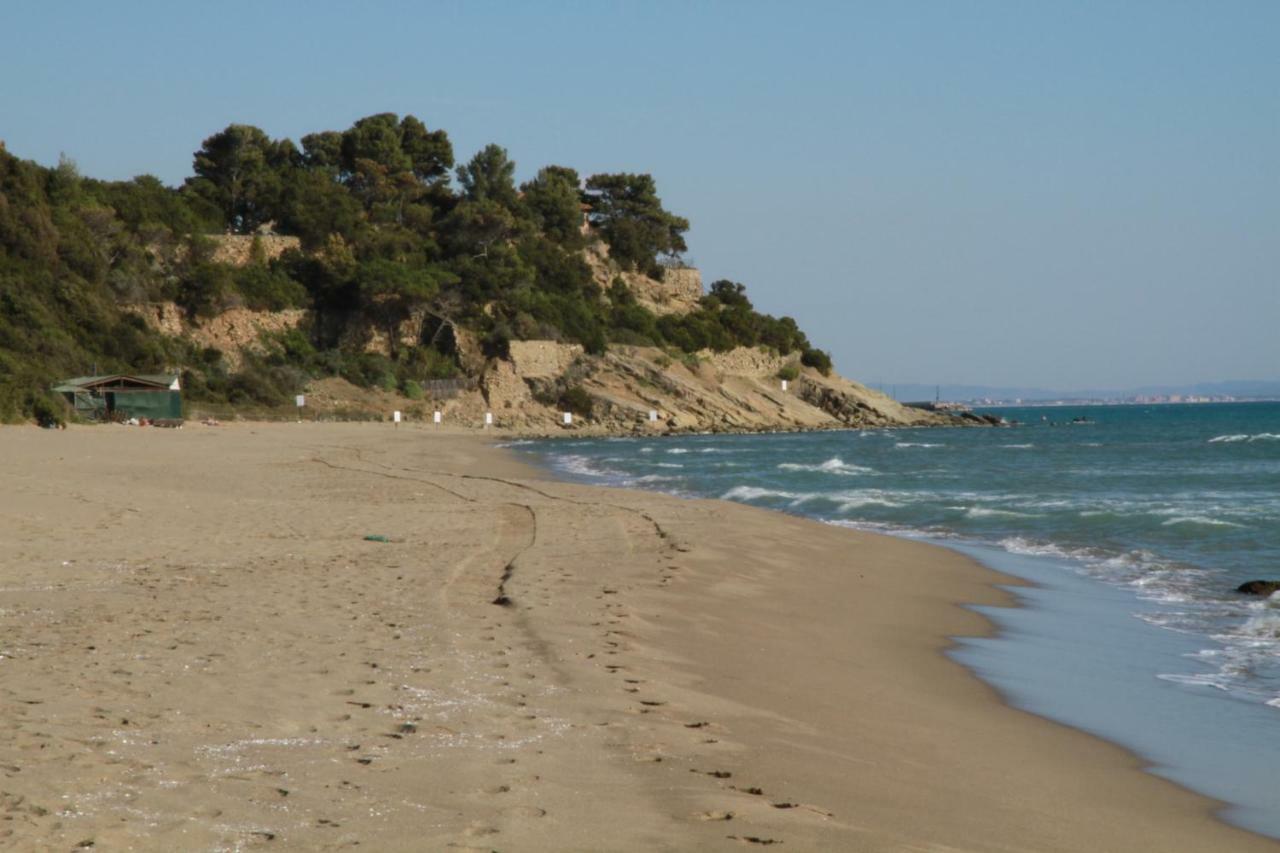 Villa Giulia Al Mare Castiglione della Pescaia Exteriér fotografie