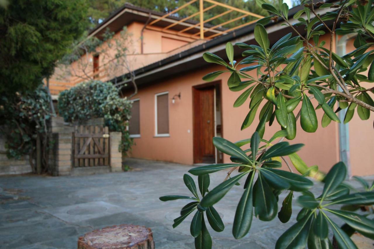 Villa Giulia Al Mare Castiglione della Pescaia Exteriér fotografie